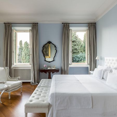 Villa Della Pergola Relais Et Chateaux Alassio Bagian luar foto
