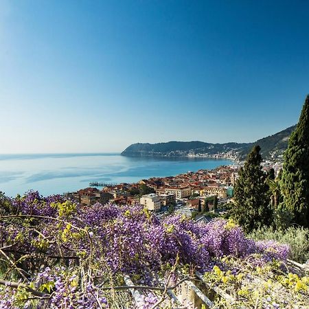 Villa Della Pergola Relais Et Chateaux Alassio Bagian luar foto
