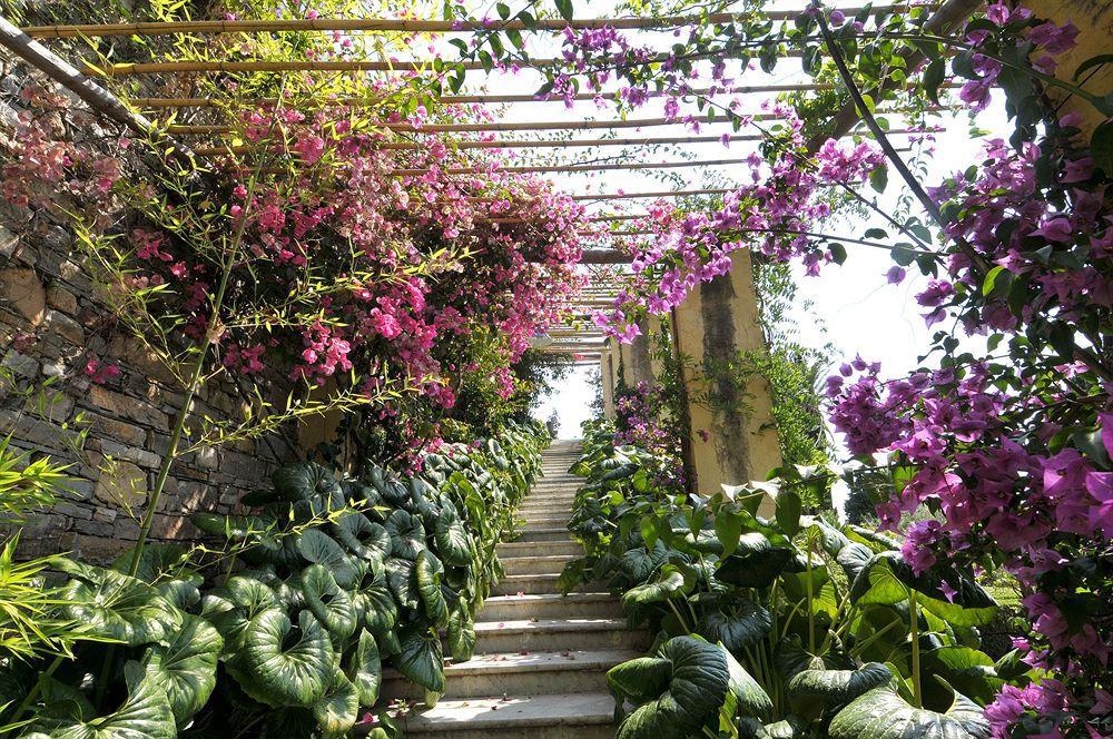 Villa Della Pergola Relais Et Chateaux Alassio Bagian luar foto