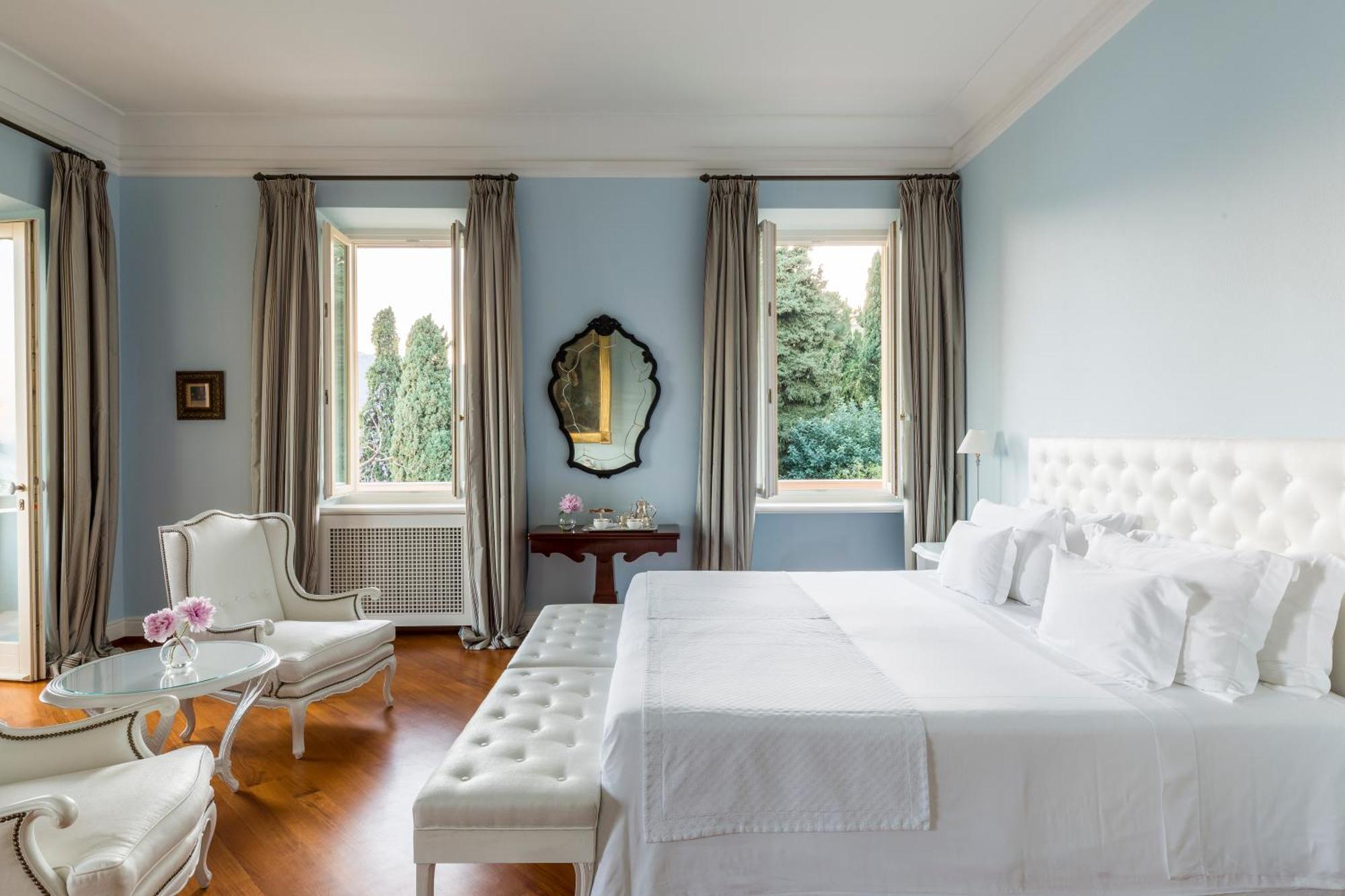 Villa Della Pergola Relais Et Chateaux Alassio Bagian luar foto