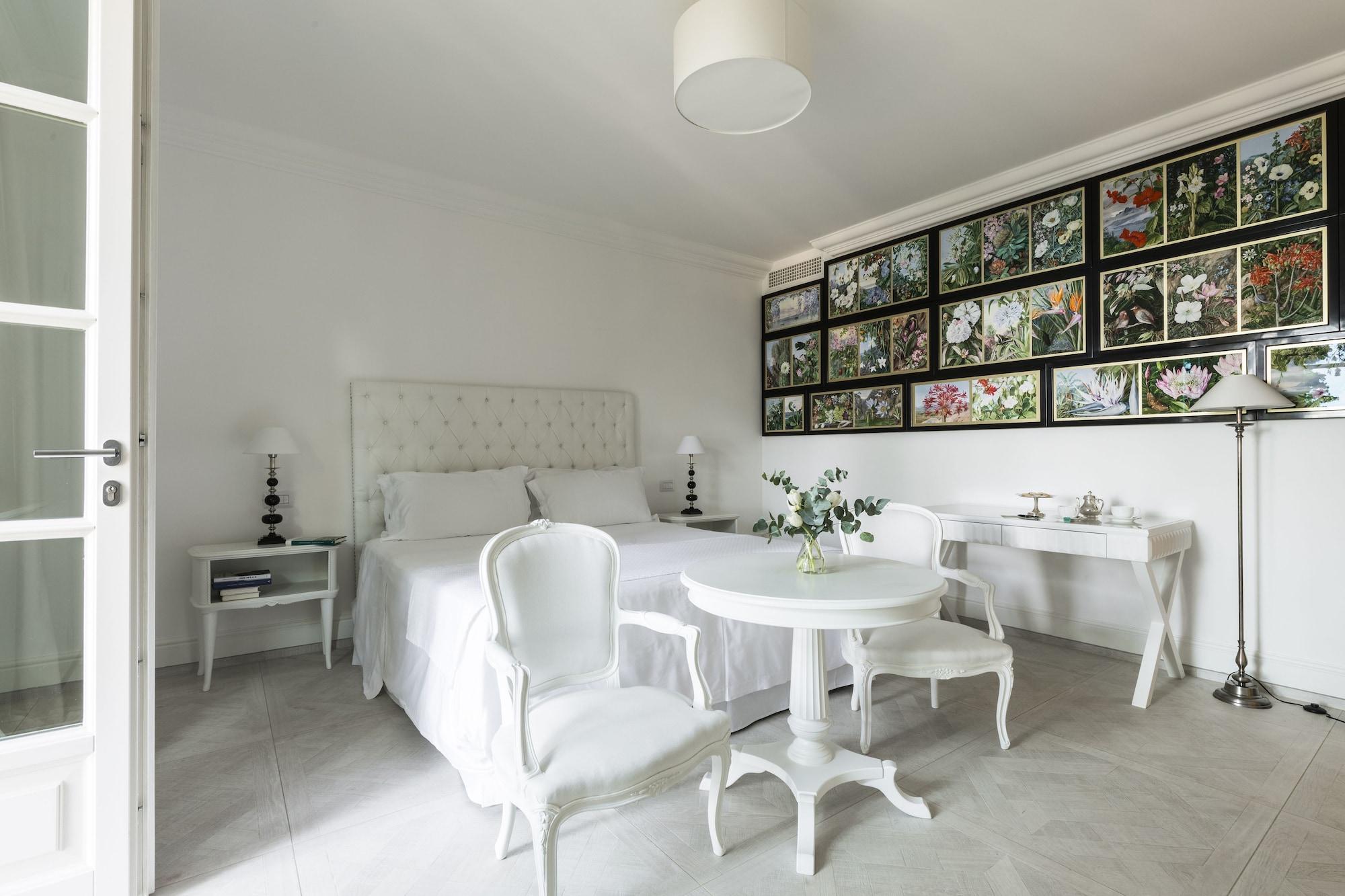 Villa Della Pergola Relais Et Chateaux Alassio Bagian luar foto