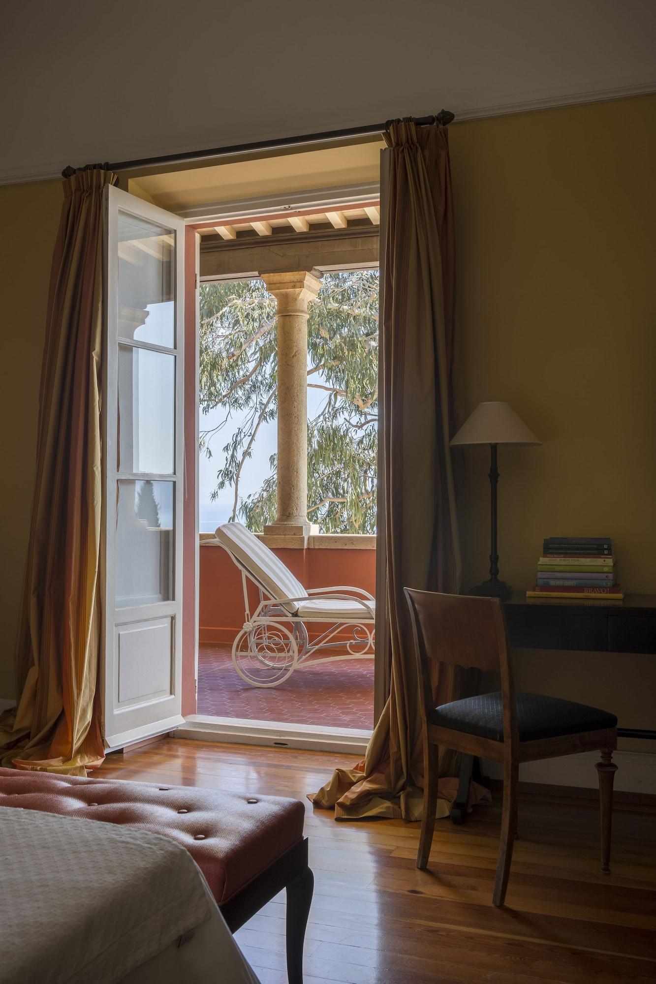 Villa Della Pergola Relais Et Chateaux Alassio Bagian luar foto