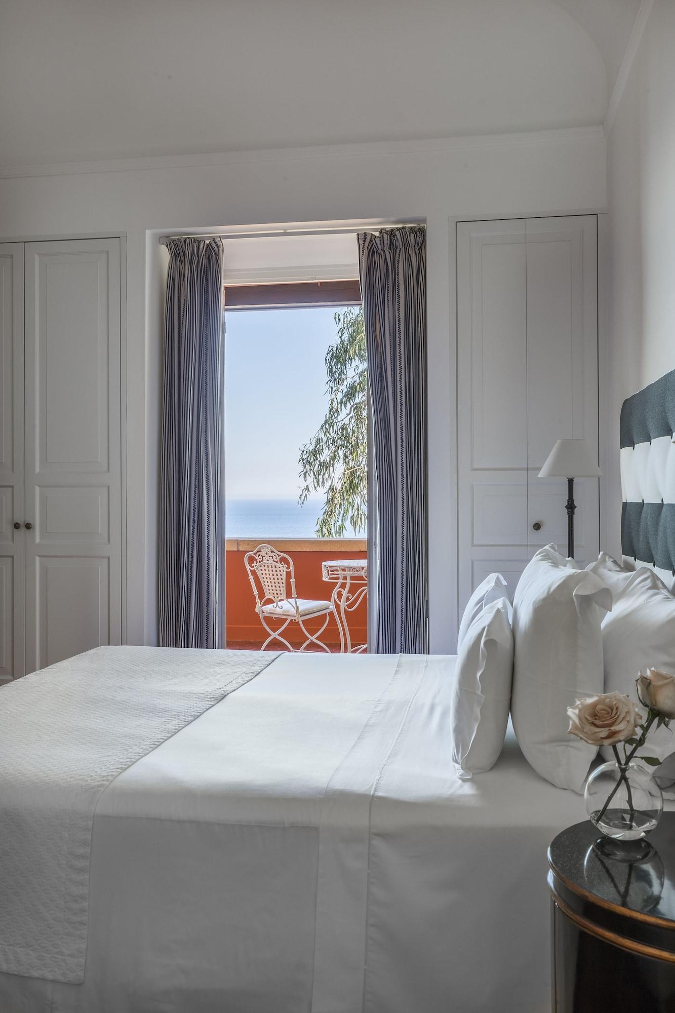 Villa Della Pergola Relais Et Chateaux Alassio Bagian luar foto