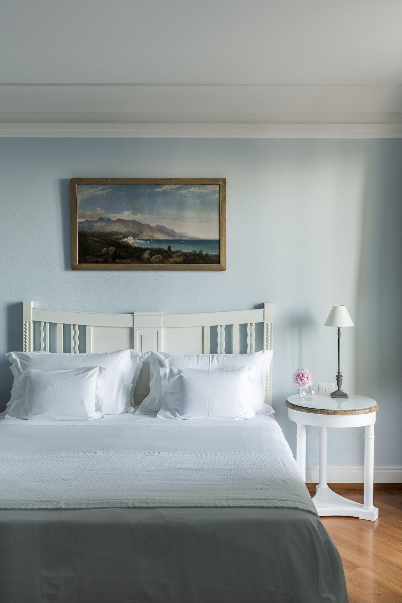 Villa Della Pergola Relais Et Chateaux Alassio Bagian luar foto