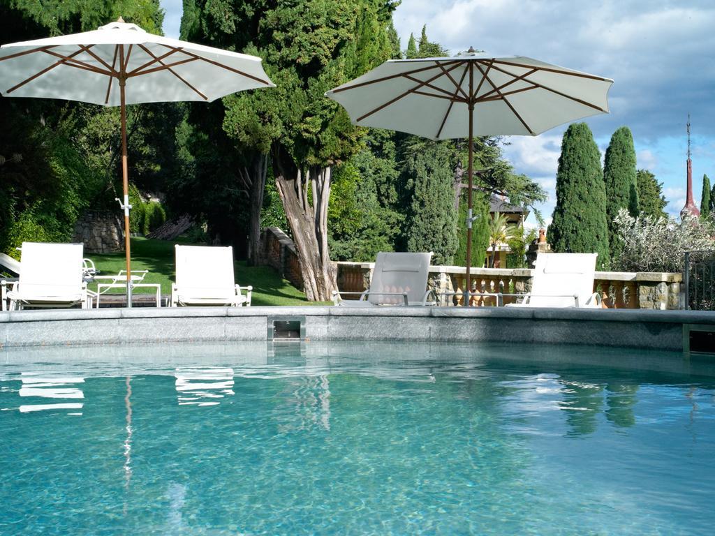 Villa Della Pergola Relais Et Chateaux Alassio Bagian luar foto