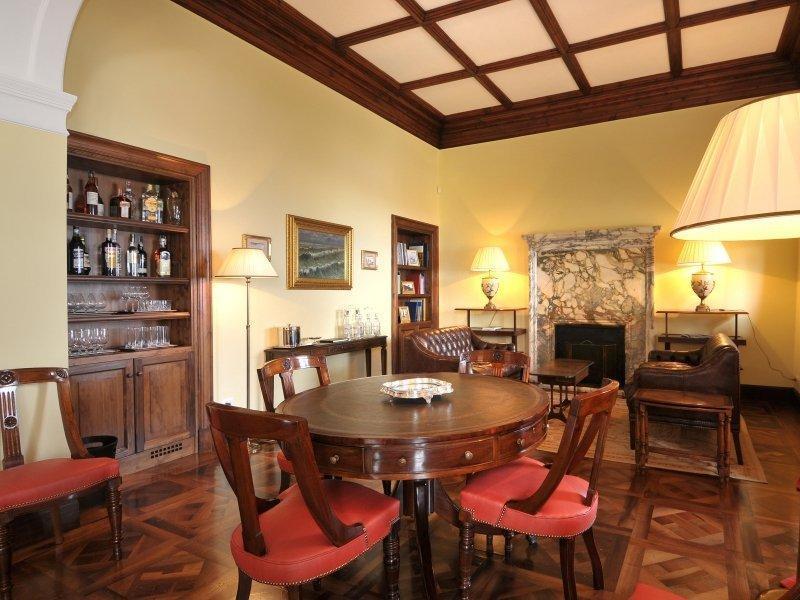 Villa Della Pergola Relais Et Chateaux Alassio Bagian luar foto