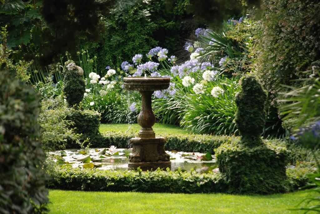 Villa Della Pergola Relais Et Chateaux Alassio Bagian luar foto