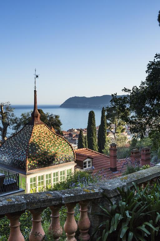 Villa Della Pergola Relais Et Chateaux Alassio Bagian luar foto