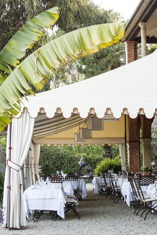 Villa Della Pergola Relais Et Chateaux Alassio Bagian luar foto