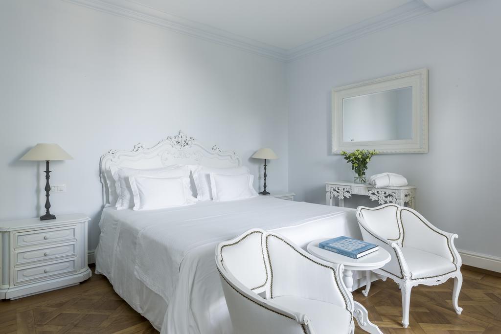 Villa Della Pergola Relais Et Chateaux Alassio Bagian luar foto