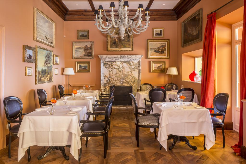 Villa Della Pergola Relais Et Chateaux Alassio Bagian luar foto