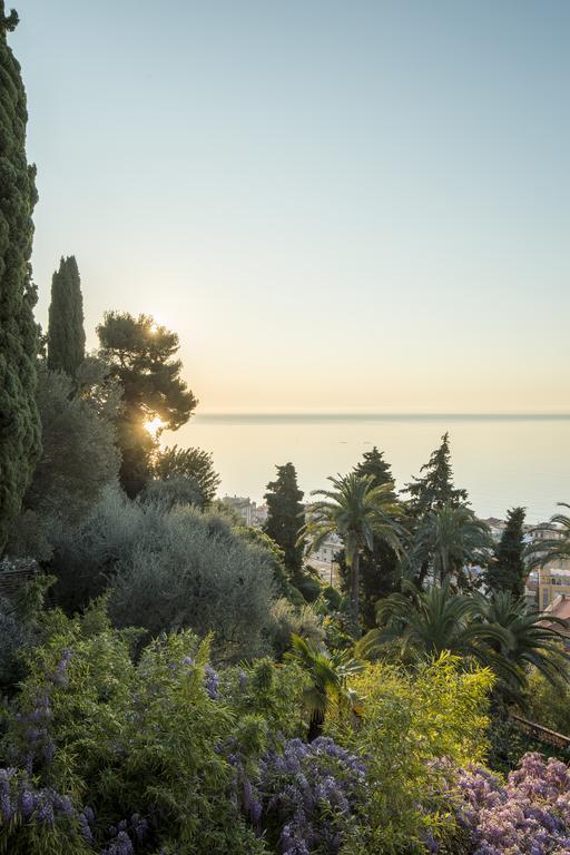 Villa Della Pergola Relais Et Chateaux Alassio Bagian luar foto