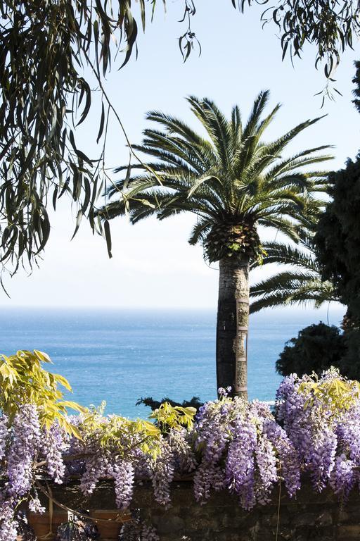 Villa Della Pergola Relais Et Chateaux Alassio Bagian luar foto