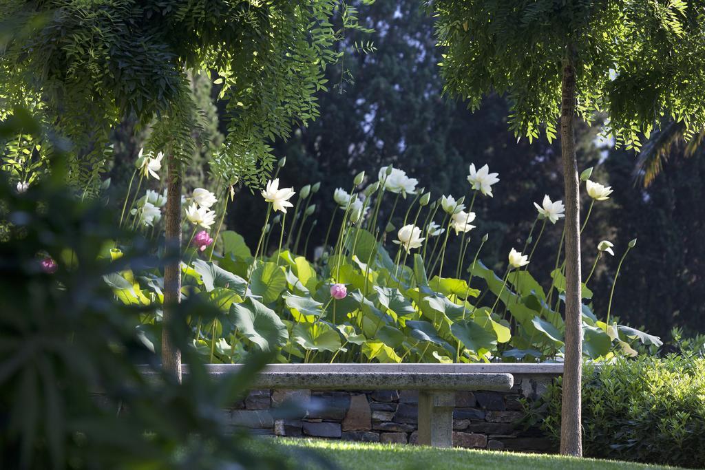 Villa Della Pergola Relais Et Chateaux Alassio Bagian luar foto