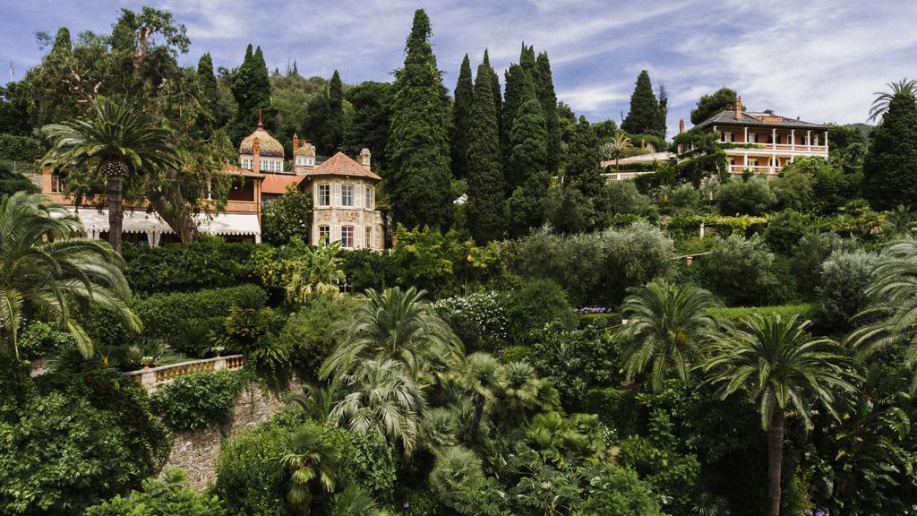 Villa Della Pergola Relais Et Chateaux Alassio Bagian luar foto