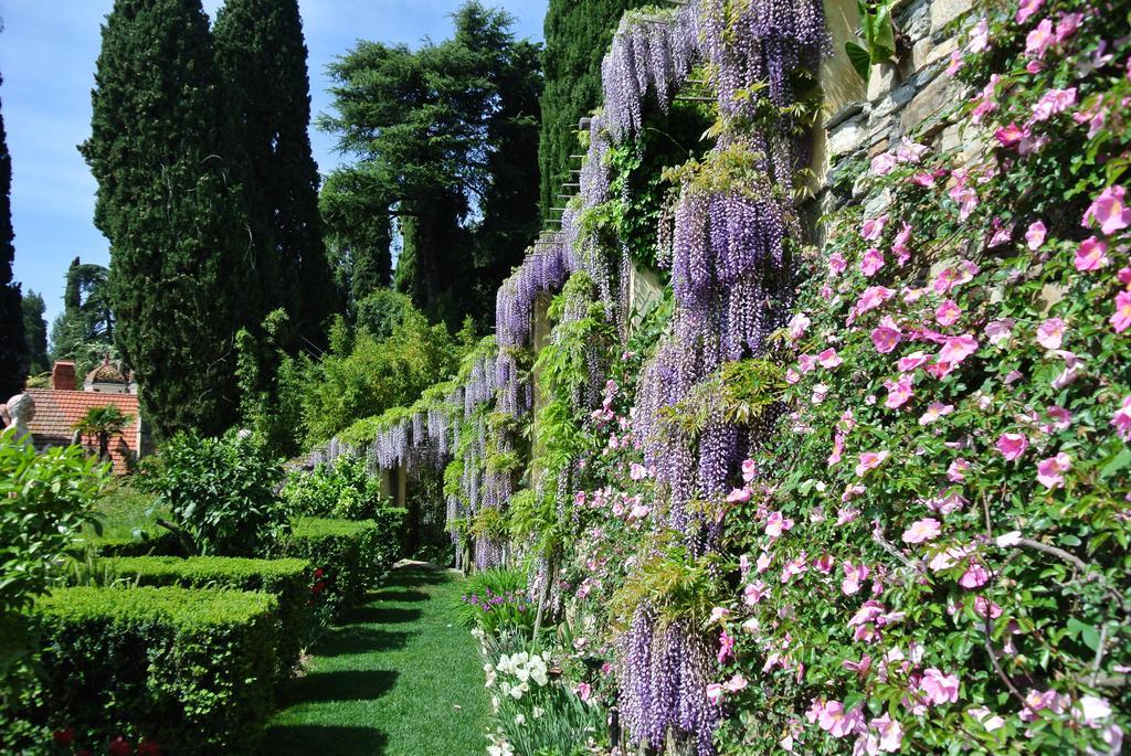 Villa Della Pergola Relais Et Chateaux Alassio Bagian luar foto