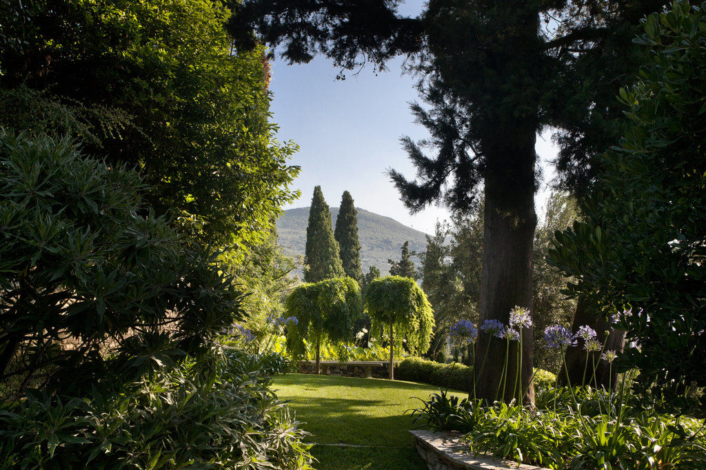 Villa Della Pergola Relais Et Chateaux Alassio Bagian luar foto