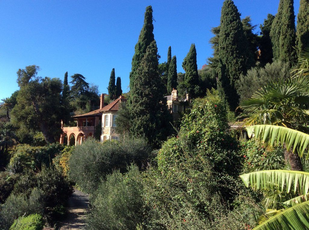 Villa Della Pergola Relais Et Chateaux Alassio Bagian luar foto