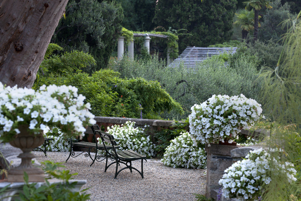 Villa Della Pergola Relais Et Chateaux Alassio Bagian luar foto