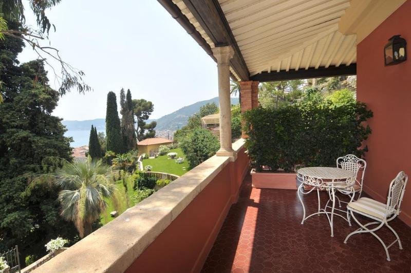 Villa Della Pergola Relais Et Chateaux Alassio Bagian luar foto