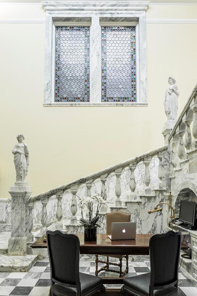 Villa Della Pergola Relais Et Chateaux Alassio Bagian luar foto