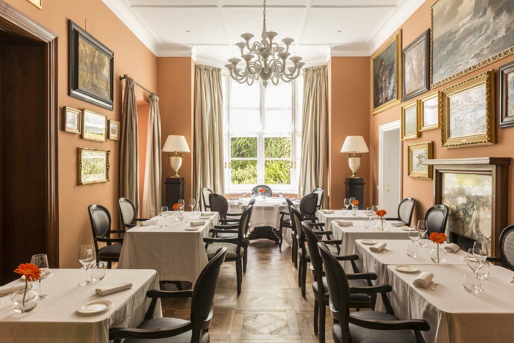 Villa Della Pergola Relais Et Chateaux Alassio Bagian luar foto